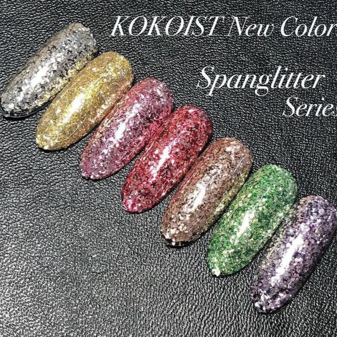 Kokoist - E-183 Dazzling Charcoal