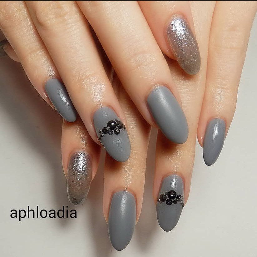 Kokoist - E-183 Dazzling Charcoal