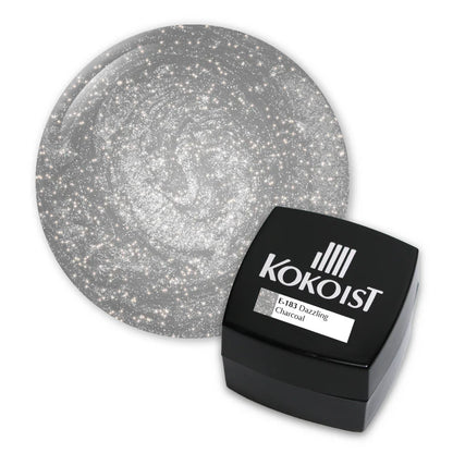 Kokoist - E-183 Dazzling Charcoal