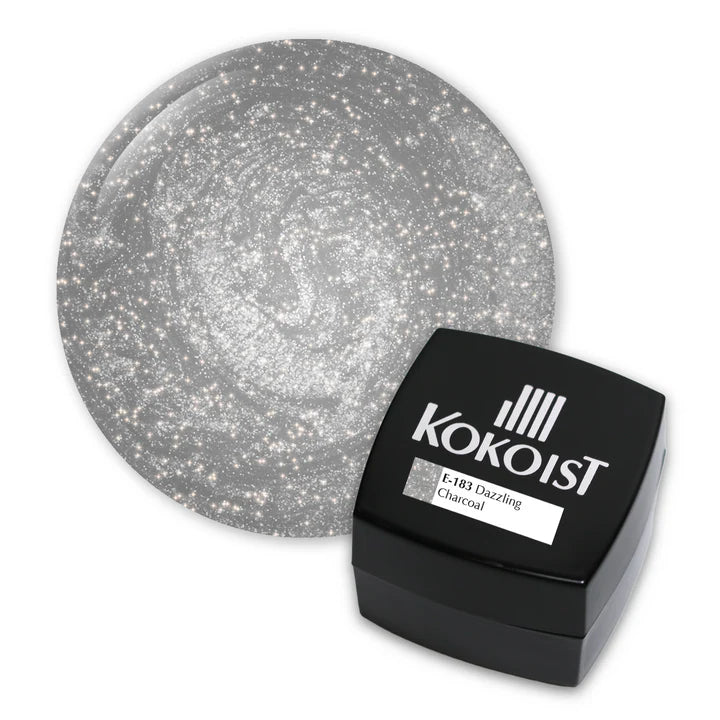 Kokoist - E-183 Dazzling Charcoal
