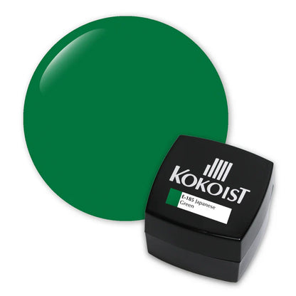 Kokoist - E-185 Japanese Green
