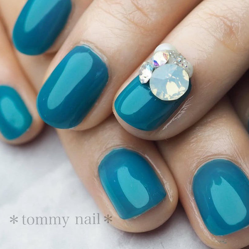 Kokoist - E-186 Japanese Teal
