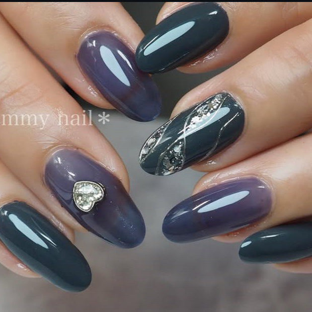 Kokoist - E-188 Japanese Charcoal