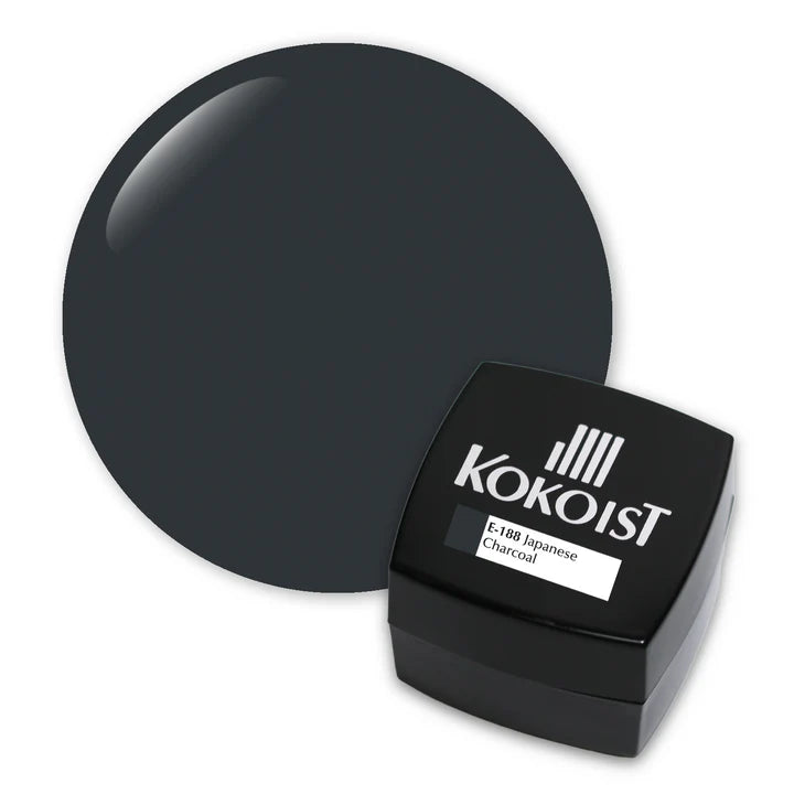 Kokoist - E-188 Japanese Charcoal