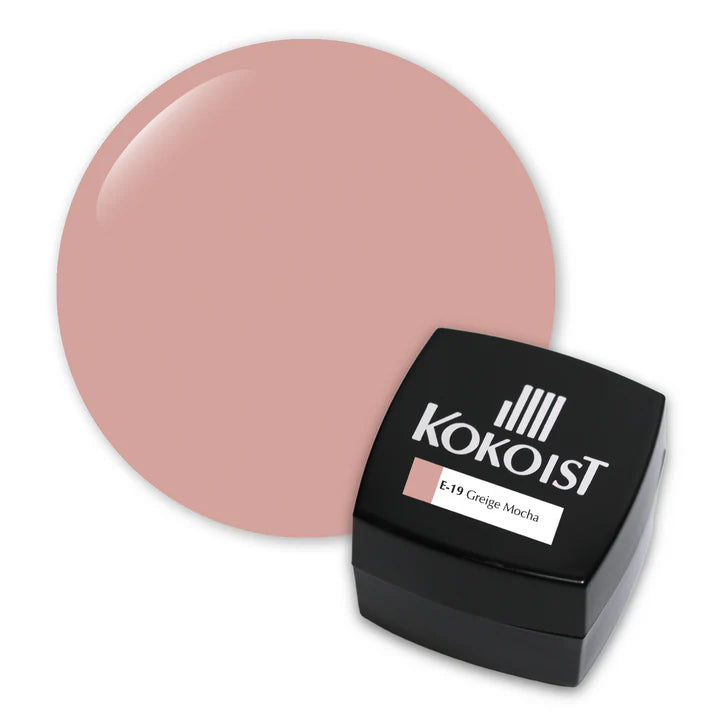 Kokoist - E-19 Greige Mocha