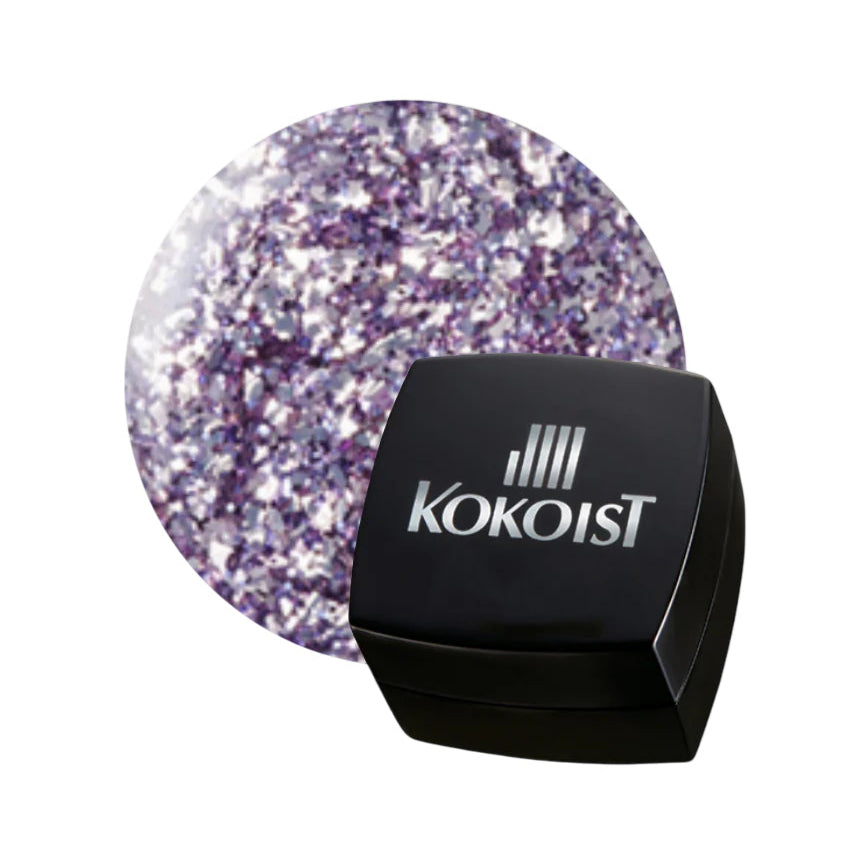 Kokoist - E-195 Purple Spanglitter