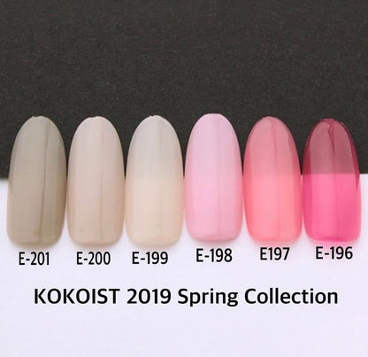 Kokoist - E-200S Chiffon Greige