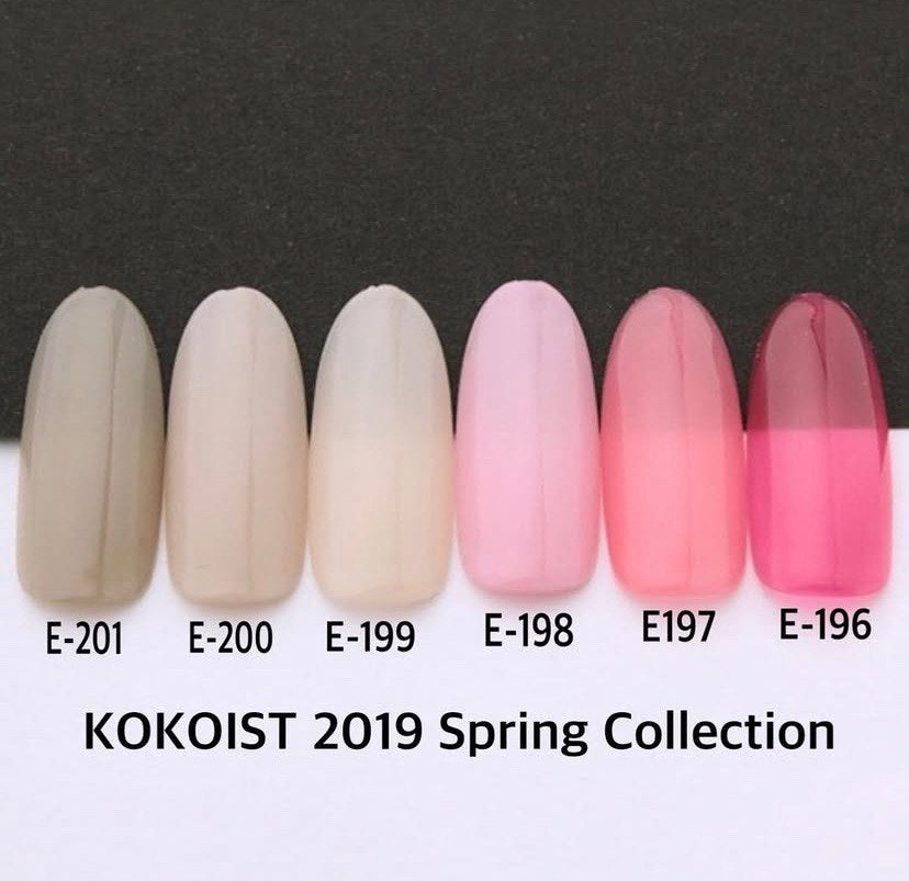 Kokoist - E-200S Chiffon Greige