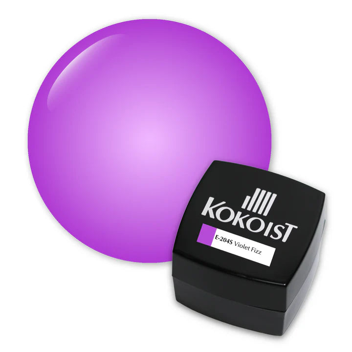 Kokoist - E-204S Violet Fizz