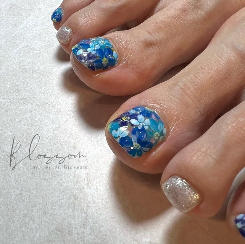 Kokoist - E-205S Blue Hawaii