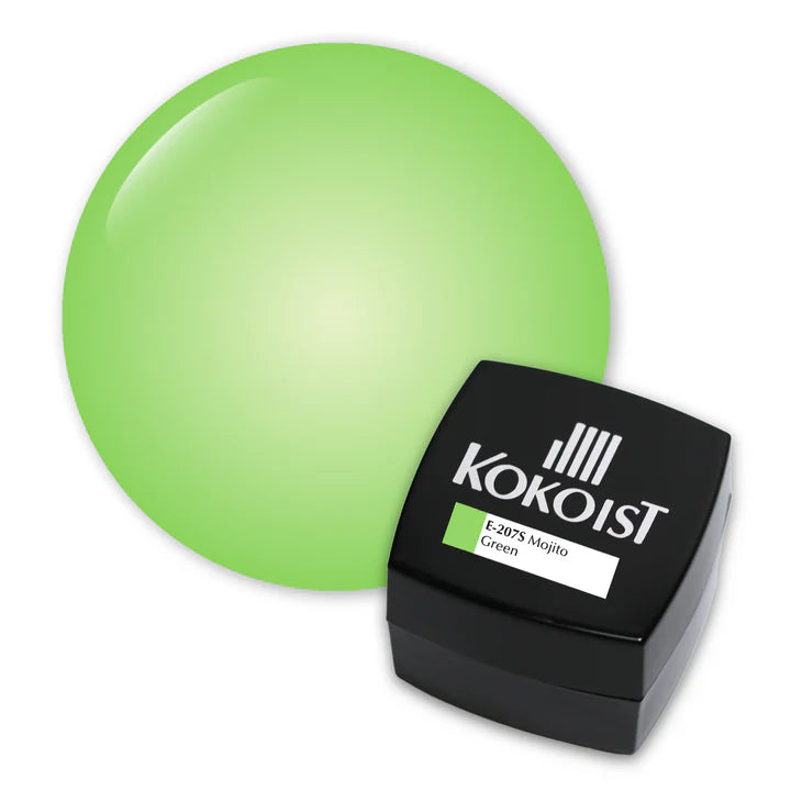 Kokoist - E-207S Mojito Green