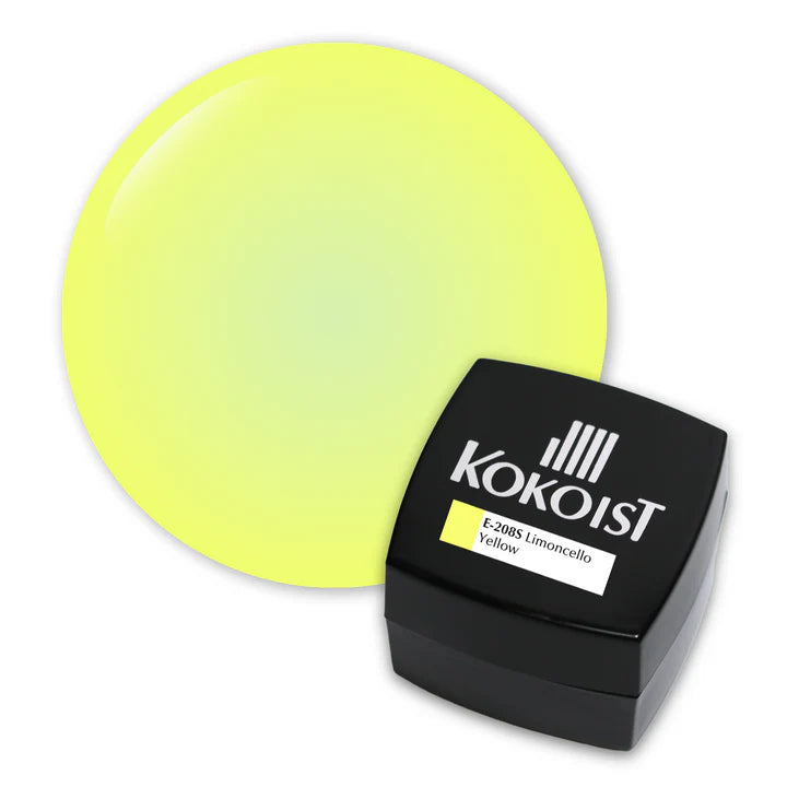 Kokoist - E-208S Limoncello Yellow