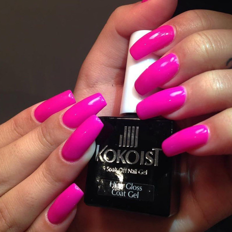 Kokoist - E-21 Passion Berry