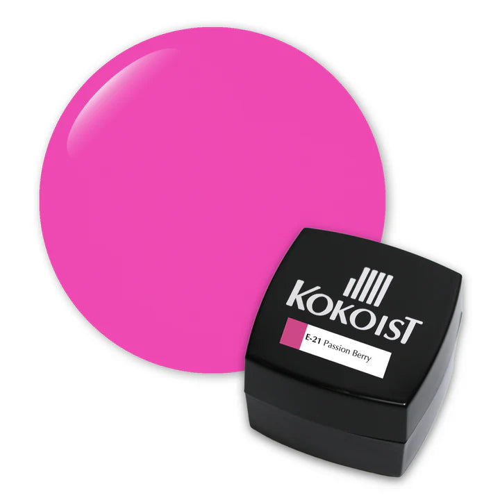 Kokoist - E-21 Passion Berry