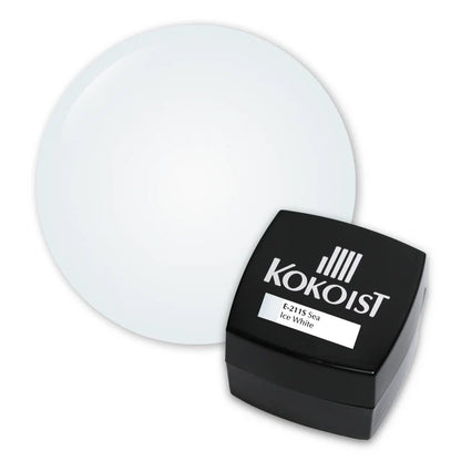 Kokoist - E-211S Sea Ice White