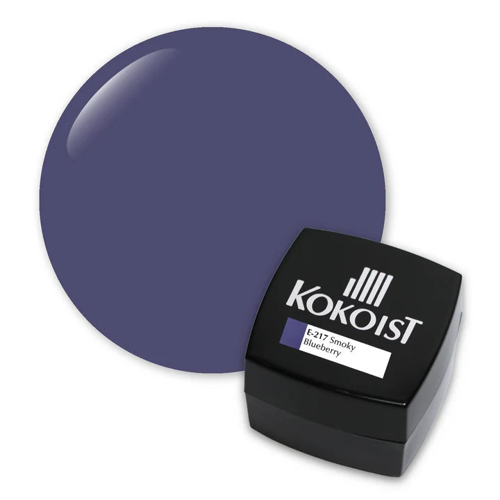 Kokoist - E-217 Smoky Blueberry