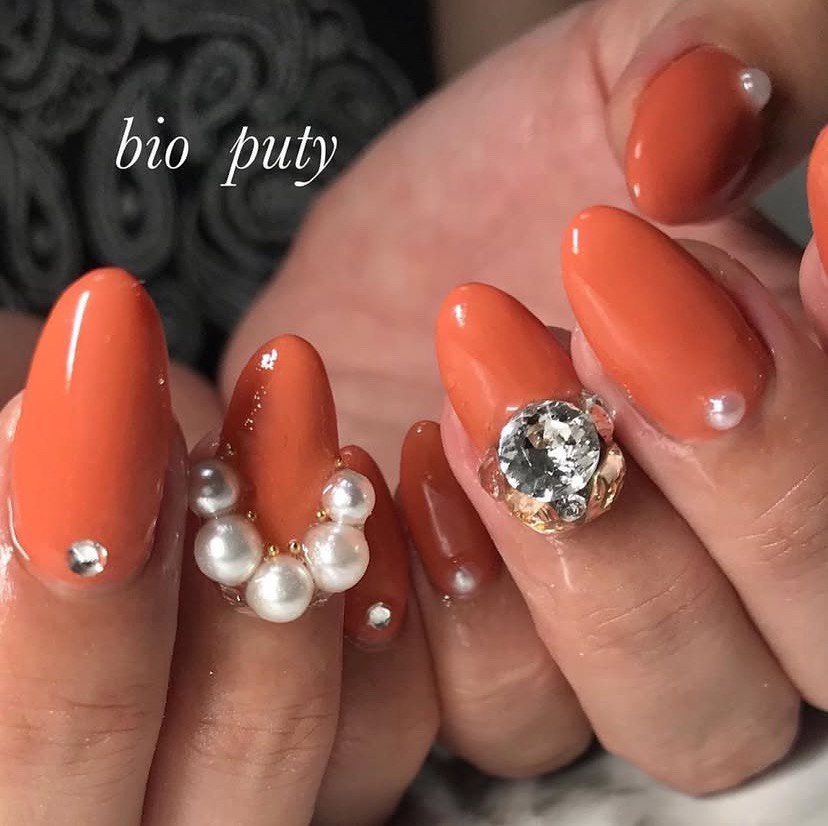 Kokoist - E-218 Smoky Persimmon