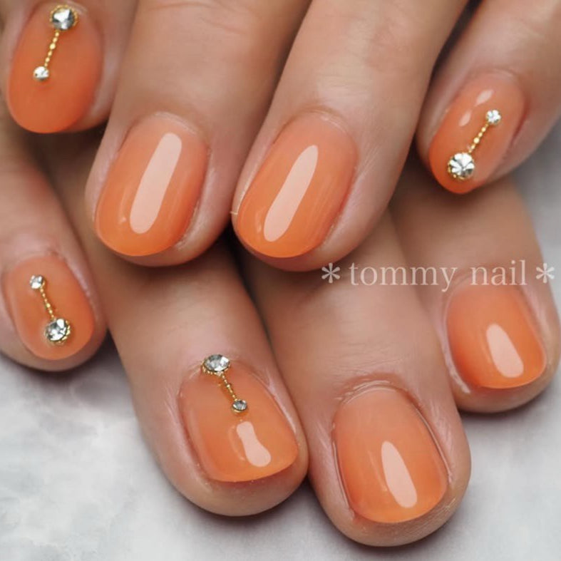Kokoist - E-218 Smoky Persimmon
