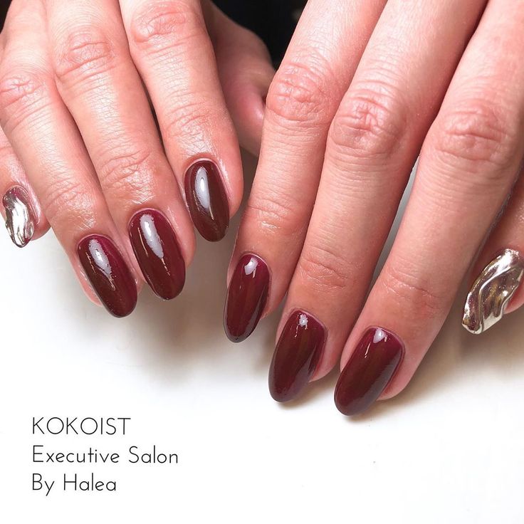 Kokoist - E-219 Midnight Burgundy