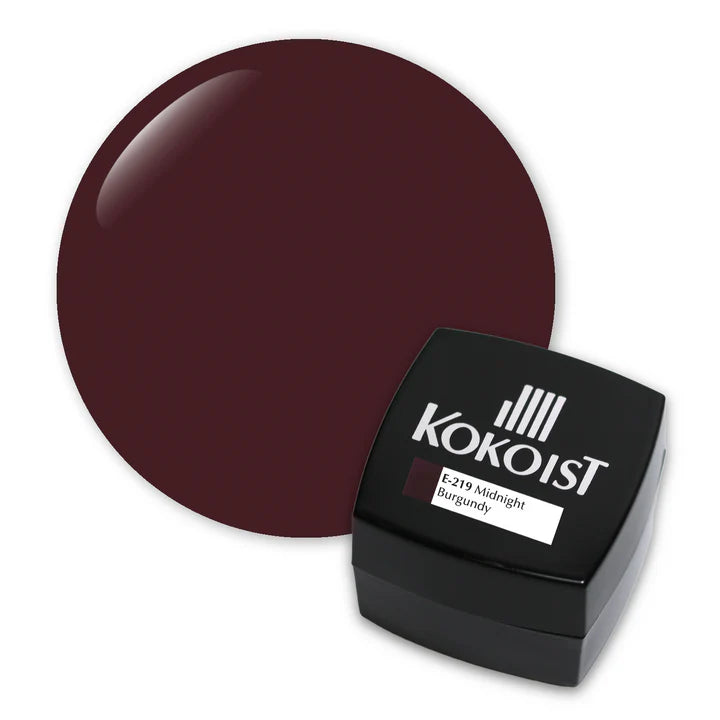 Kokoist - E-219 Midnight Burgundy