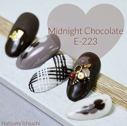 Kokoist - E-223 Midnight Chocolate