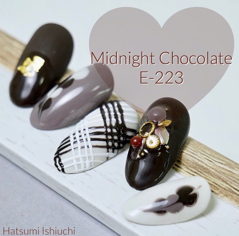 Kokoist - E-223 Midnight Chocolate