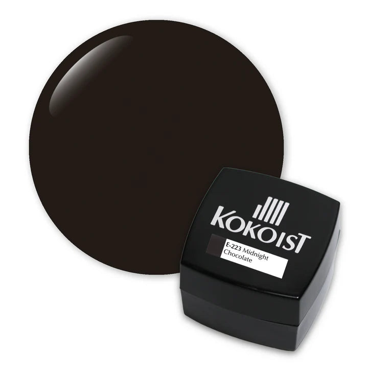 Kokoist - E-223 Midnight Chocolate