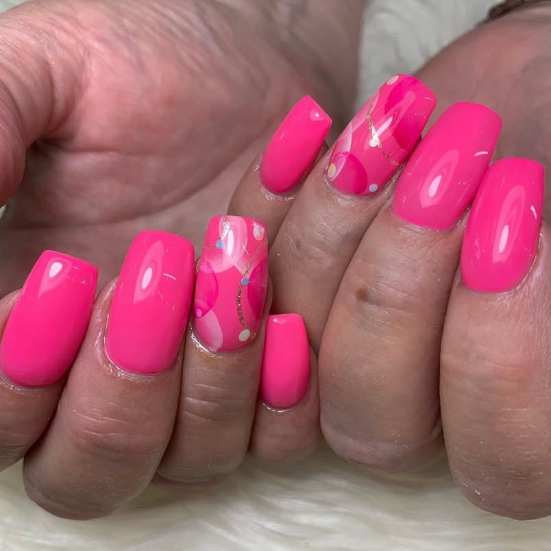 Kokoist - E-23 Neon Toy Pink