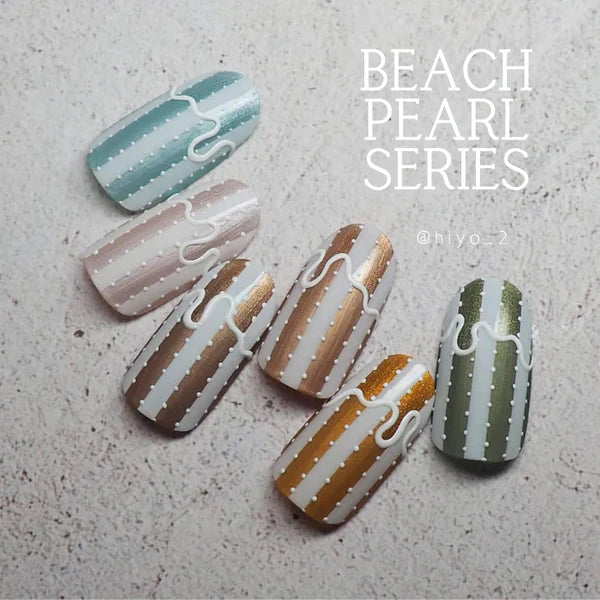 Kokoist - E-236 Aqua Beach Pearl