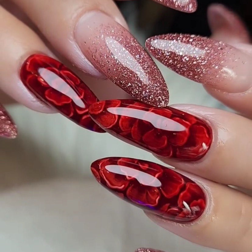 Kokoist - E-237S Rosso Red Glass
