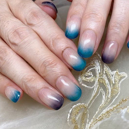 Kokoist - E-238S Blu Blue Glass