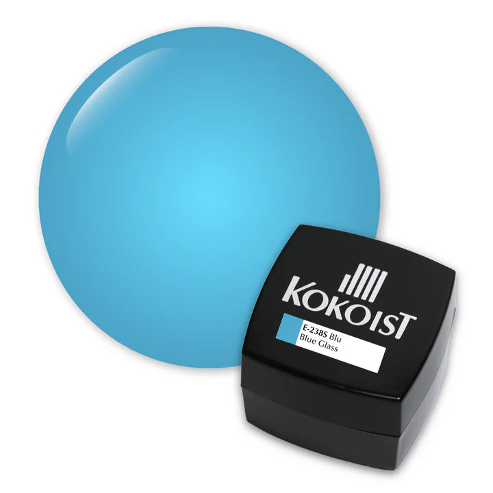 Kokoist - E-238S Blu Blue Glass