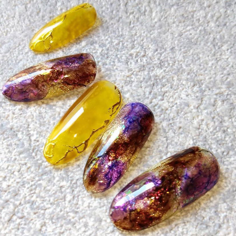 Kokoist - E-239S Giallo Yellow Glass