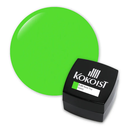 Kokoist - E-24 Neon Toy Green