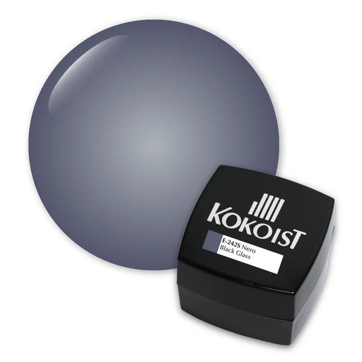 Kokoist - E-242S Nero Black Glass