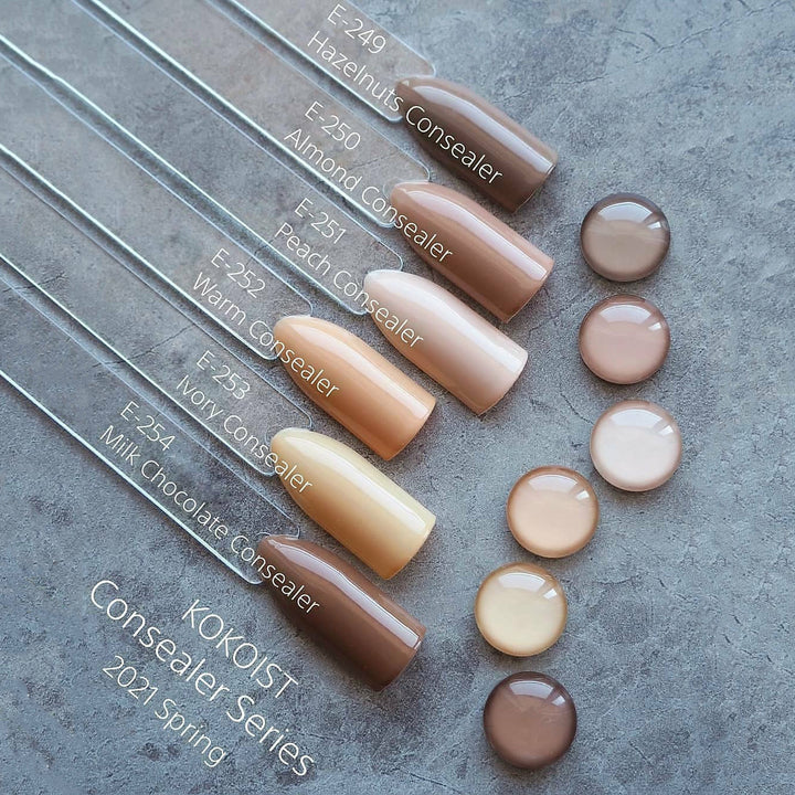 Kokoist - E-251 Peach Concealer