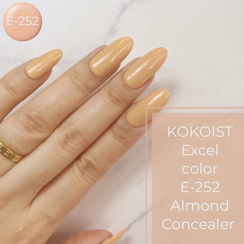 Kokoist - E-252 Warm Concealer