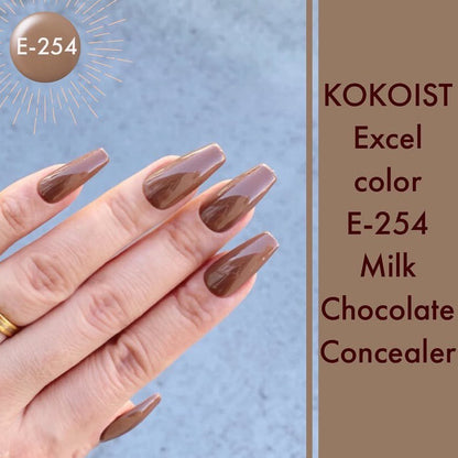 Kokoist - E-254 Milk Chocolate Concealer