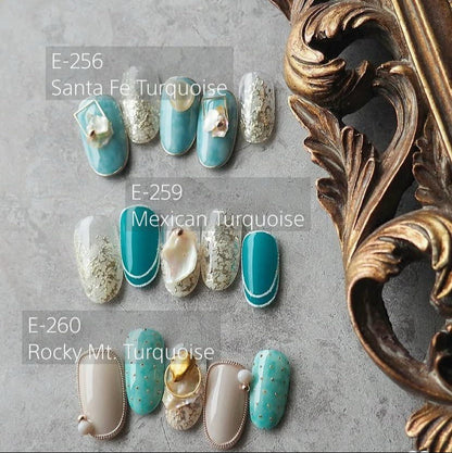 Kokoist - E-259 Mexican Turquoise
