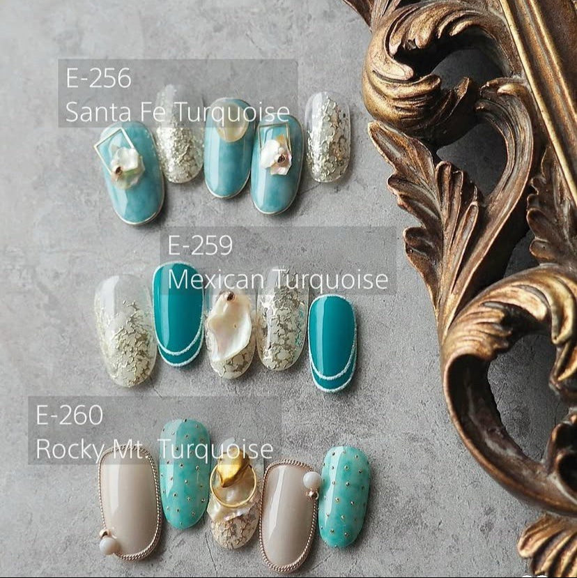 Kokoist - E-259 Mexican Turquoise