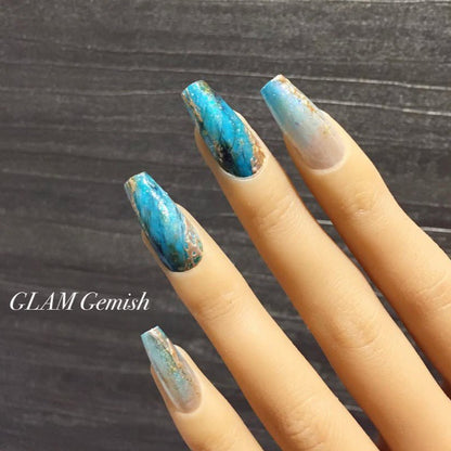Kokoist - E-259 Mexican Turquoise