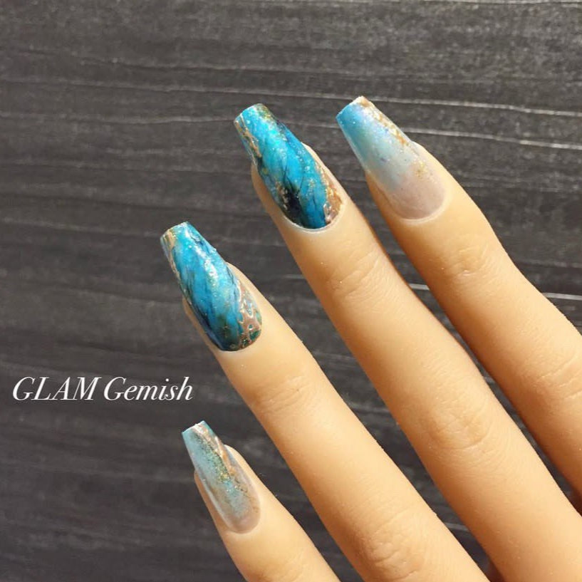 Kokoist - E-259 Mexican Turquoise