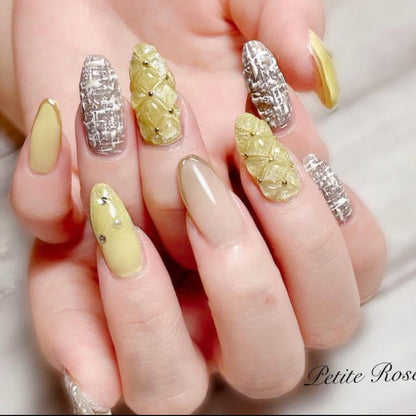 Kokoist - E-265 Dusty Lemon