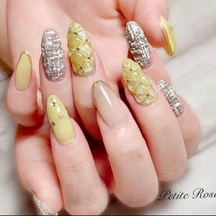 Kokoist - E-265 Dusty Lemon