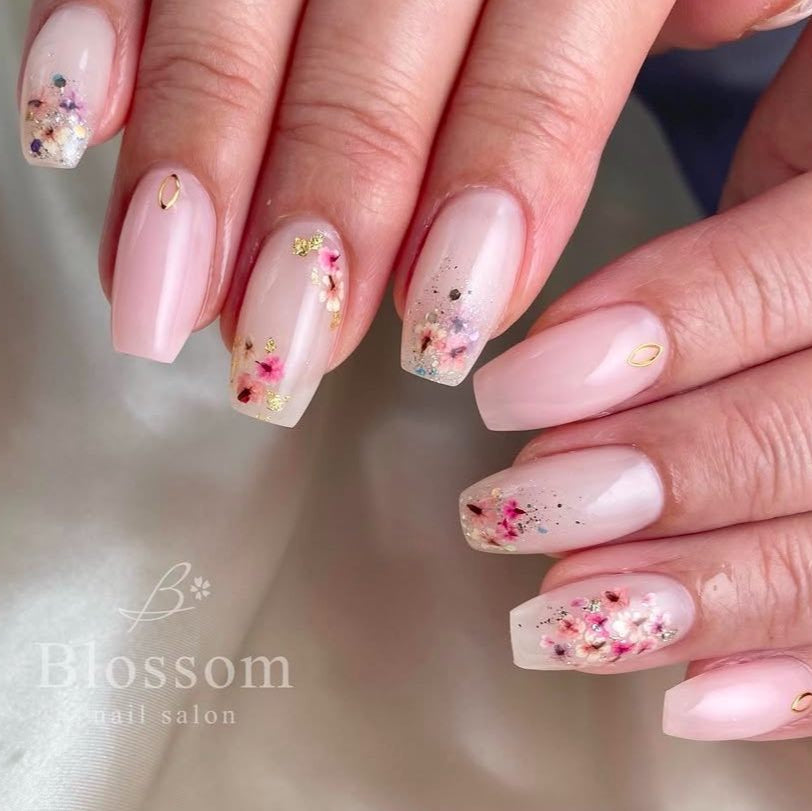 Kokoist - E-272S Peony Petals