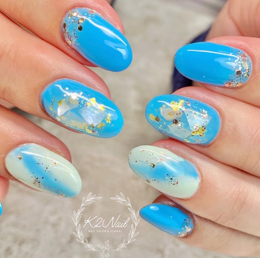 Kokoist - E-276S Spring Blue Sky