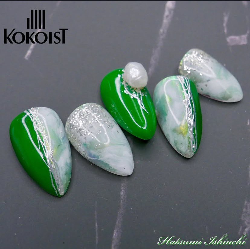 Kokoist - E-277S Fresh Green Leaves
