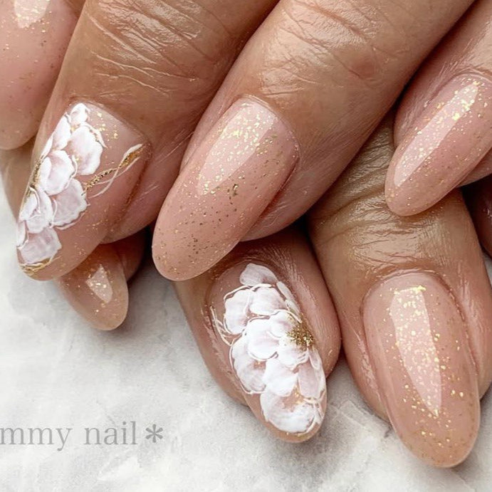 Kokoist - E-279S Pink Beige Gold Dust