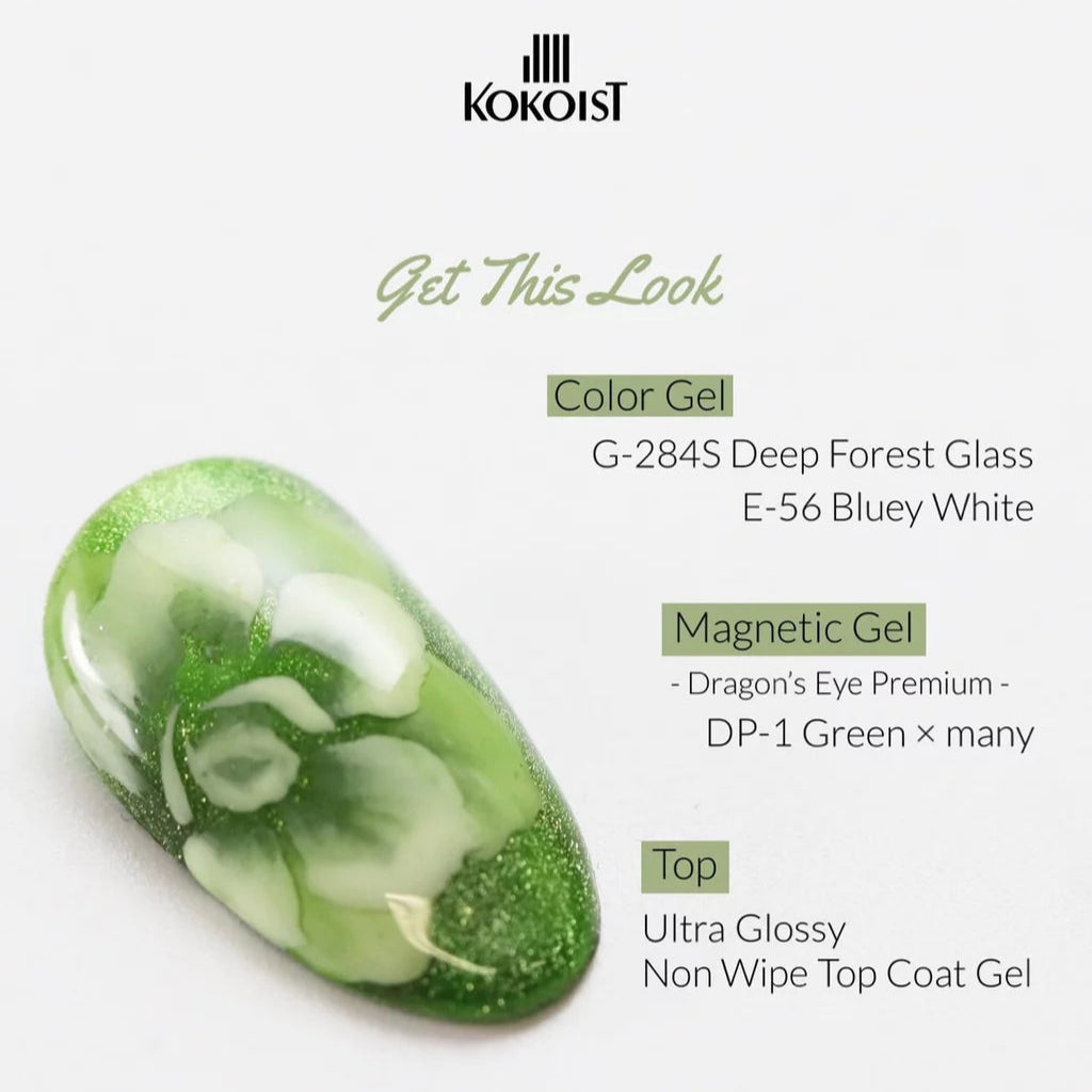Kokoist - E-284S Deep Forest Glass