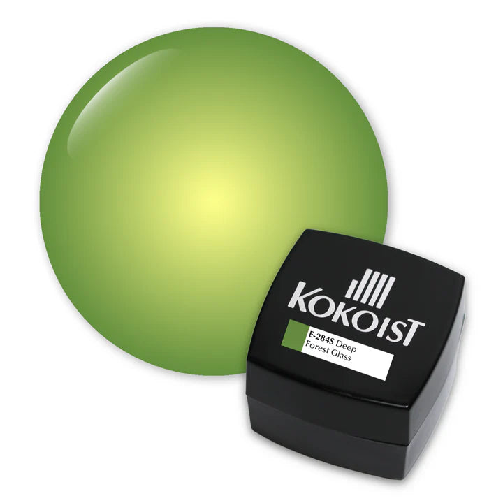 Kokoist - E-284S Deep Forest Glass